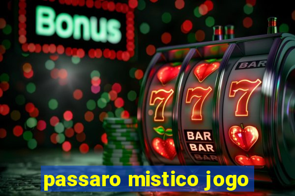 passaro mistico jogo